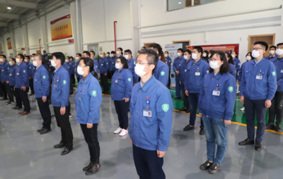 濰柴20000臺氫燃料電池發(fā)動機工廠正式投產(chǎn) 引領(lǐng)新興能源技術(shù)研發(fā)新篇章